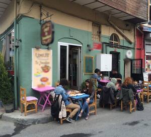 Umut Ev Yemekleri Unkapani Istanbul Zomato